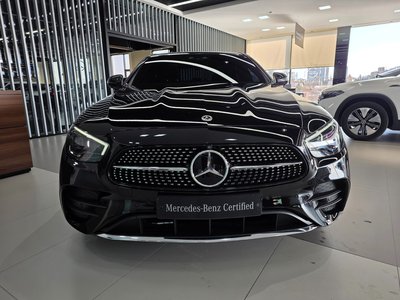 MERCEDES-BENZ E-CLASS - 2