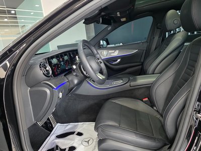 MERCEDES-BENZ E-CLASS - 10