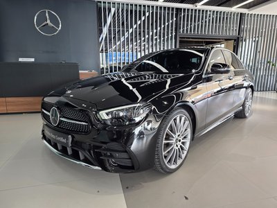 MERCEDES-BENZ E-CLASS - 1