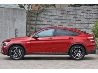 2019 Mercedes-BENZ GLC AMG — миниатюра 23