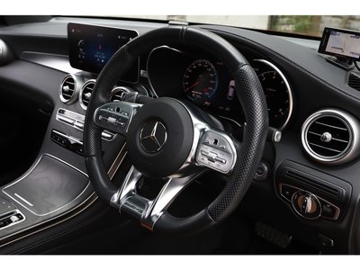 2019 Mercedes-BENZ GLC AMG — миниатюра 35