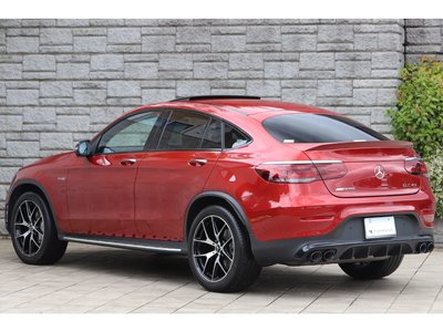 2019 Mercedes-BENZ GLC AMG — миниатюра 22