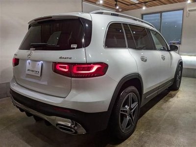 MERCEDES-BENZ MERCEDES-BENZ GLB - 2