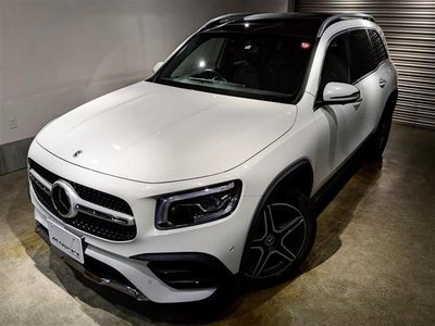 MERCEDES-BENZ MERCEDES-BENZ GLB - 1