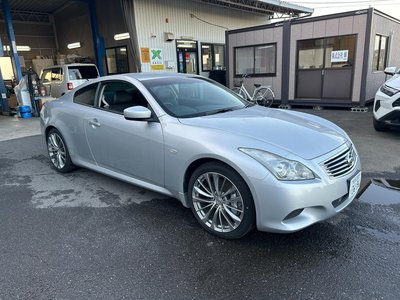 NISSAN SKYLINE COUPE - 6