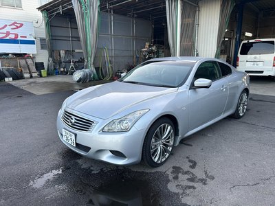 NISSAN SKYLINE COUPE - 2