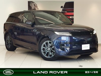 LAND ROVER RANGE ROVER SPORT - 1