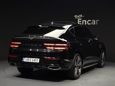 GENESIS GV80 COUPE - 4