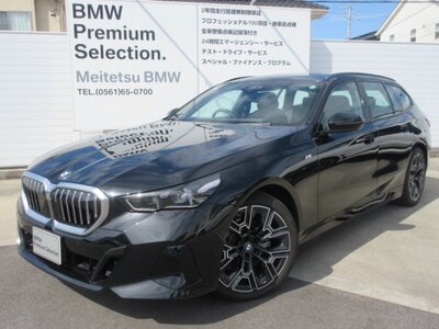 BMW 5 SERIES TOURING