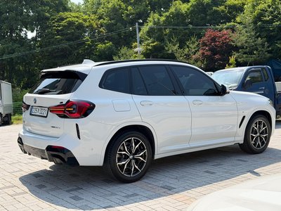 2024 BMW X3 — фото 5