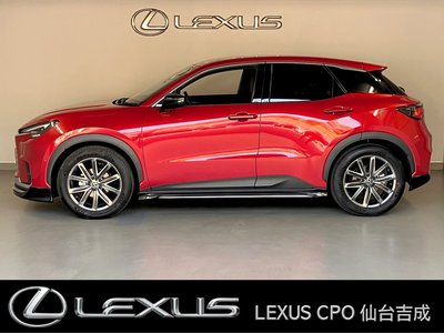 LEXUS LBX - 5