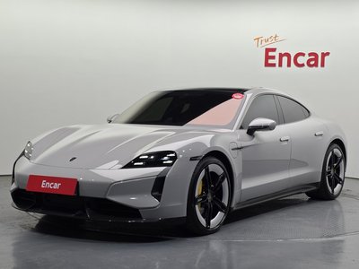 2024 Porsche TAYCAN 照片 1