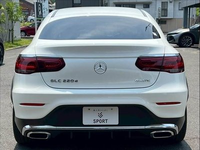 2020 Mercedes-BENZ GLC — миниатюра 14