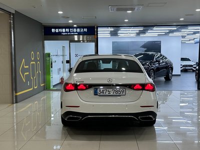 MERCEDES-BENZ E-CLASS - 3