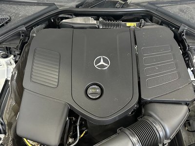 MERCEDES-BENZ E-CLASS - 7