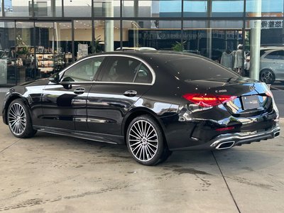 MERCEDES-BENZ C-CLASS - 3