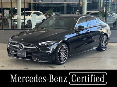 MERCEDES-BENZ C-CLASS - 1