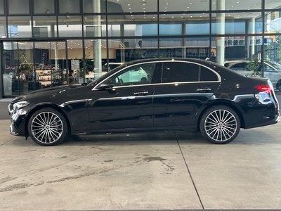 MERCEDES-BENZ C-CLASS - 2
