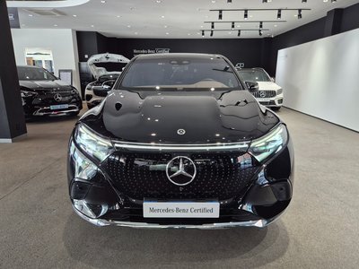 MERCEDES-BENZ EQS - 2