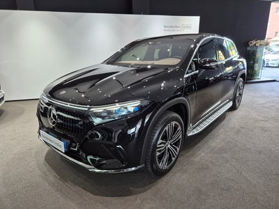 MERCEDES-BENZ EQS - 1