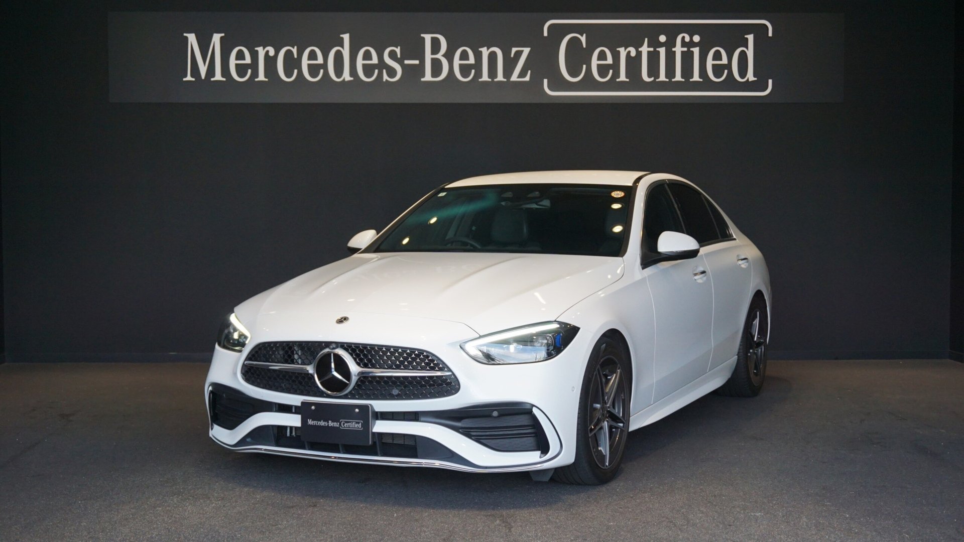 MERCEDES-BENZ C-CLASS - View 1