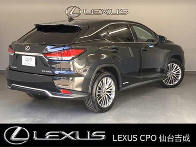 LEXUS RX - 9