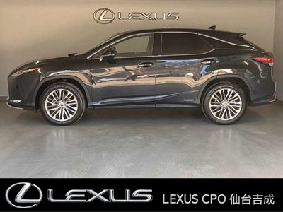 LEXUS RX - 7