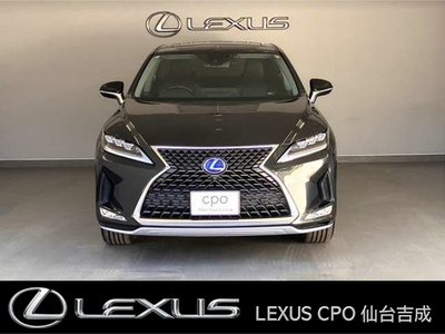 LEXUS RX - 5