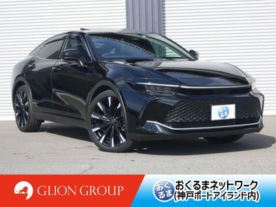 TOYOTA CROWN CROSSOVER - 1