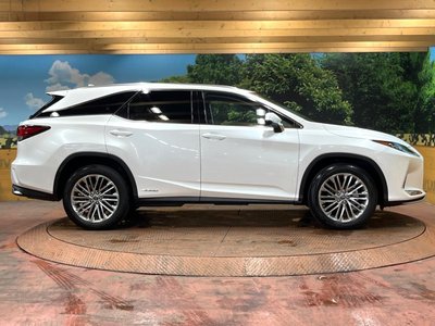 2019 Lexus RX thumbnail 73