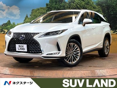 2019 Lexus RX — фото 1