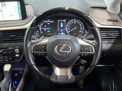 2019 Lexus RX thumbnail 14