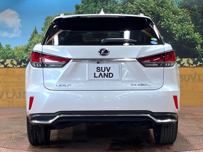 2019 Lexus RX thumbnail 16