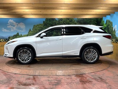 2019 Lexus RX thumbnail 75
