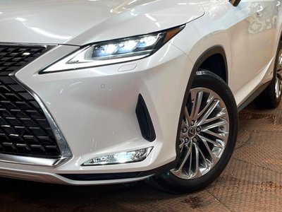 2019 Lexus RX thumbnail 12