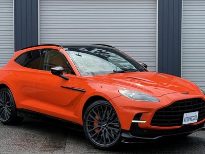 2025 Aston Martin DBX 照片 2