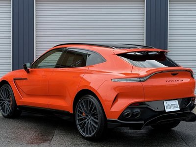 2025 Aston Martin DBX 照片 7