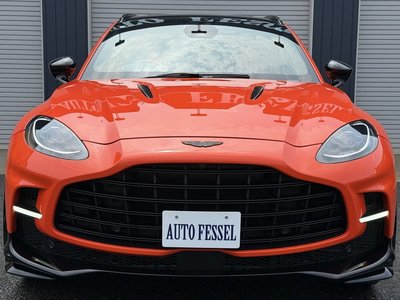 2025 Aston Martin DBX 照片 9