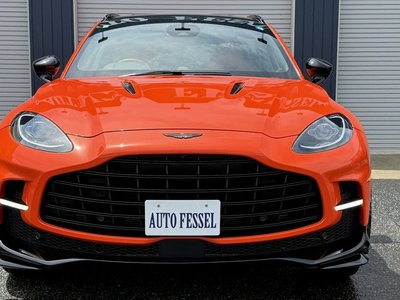 2025 Aston Martin DBX 照片 8