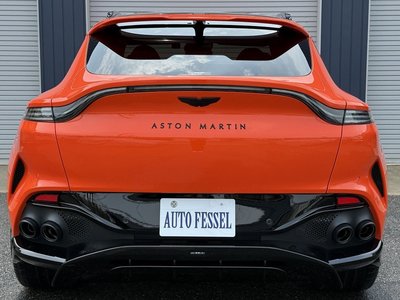 2025 Aston Martin DBX 照片 10