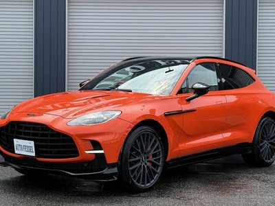 2025 Aston Martin DBX 照片 4