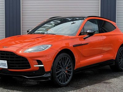 2025 Aston Martin DBX 照片 3