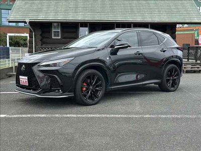 صورة مصغرة 3 لـ 2023 Lexus NX