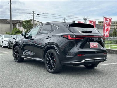 صورة مصغرة 5 لـ 2023 Lexus NX