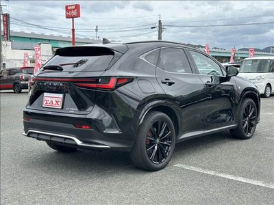 صورة مصغرة 16 لـ 2023 Lexus NX