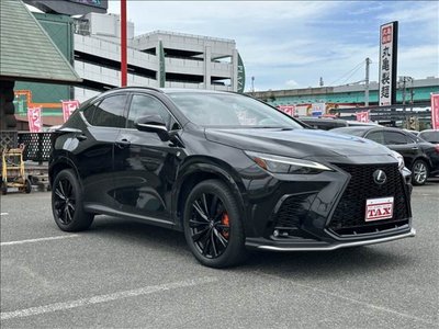 صورة مصغرة 9 لـ 2023 Lexus NX