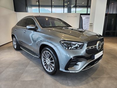 MERCEDES-BENZ GLE - 4
