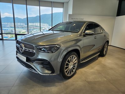 MERCEDES-BENZ GLE - 1