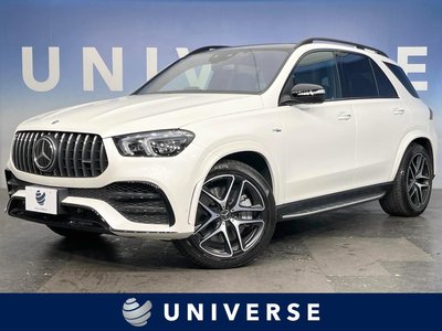 MERCEDES-BENZ GLE AMG - 1