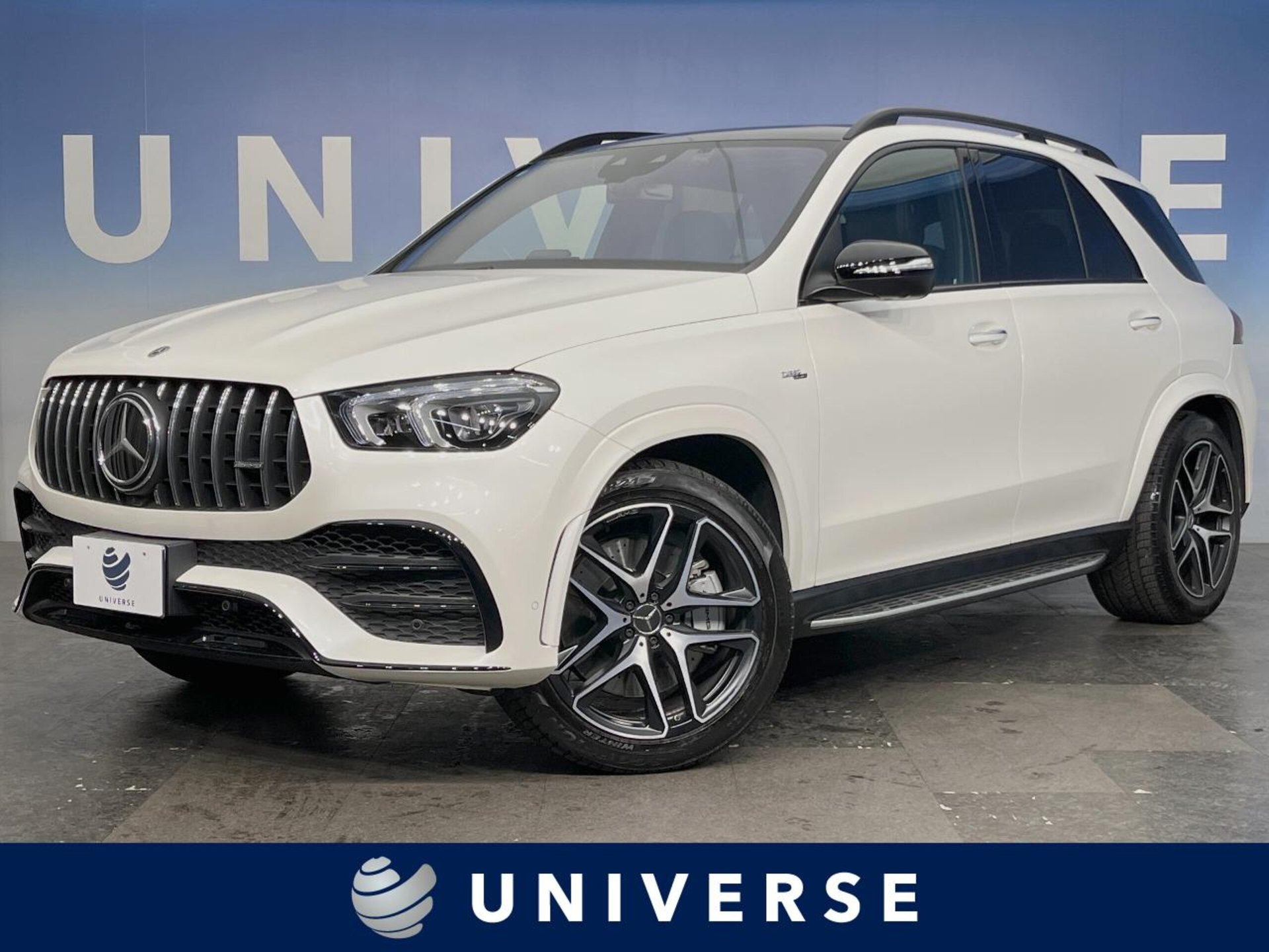 MERCEDES-BENZ GLE AMG - View 1